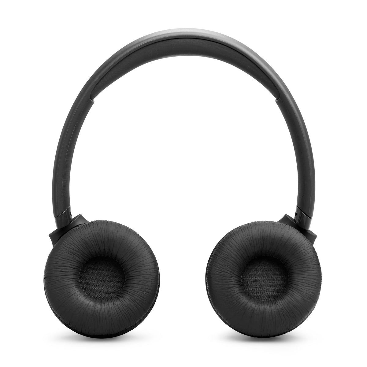 JBL Tune 530BT - Wireless on-Ear Bluetooth® Headphones with JBL Pure Bass Sound, JBL App, 2 beamforming mics, Multi-Point Connection, Up to 76 Hours of Battery Life - Black