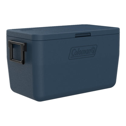 Coleman Chiller 48QT/45L Insulated Portable Cooler with Ice Retention & Heavy Duty Handles, Great for Camping, Tailgating, Parties, Sports, Concerts & More