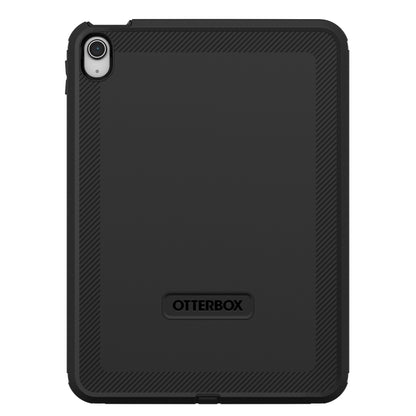 OtterBox Defender Series Case for iPad (A16) & iPad 10th Gen - Black, Rugged, Durable, Multi-Layer Protection
