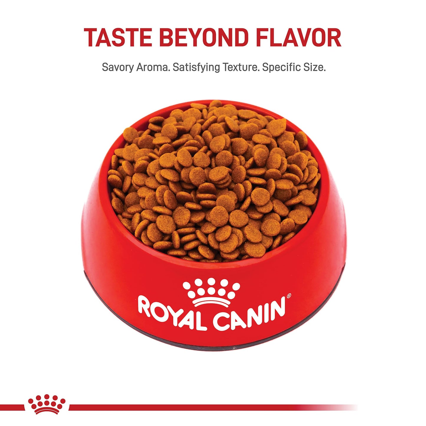 Royal Canin Size Health Nutrition Medium Puppy Dry Dog Food, 4 lb ROYAL CANIN