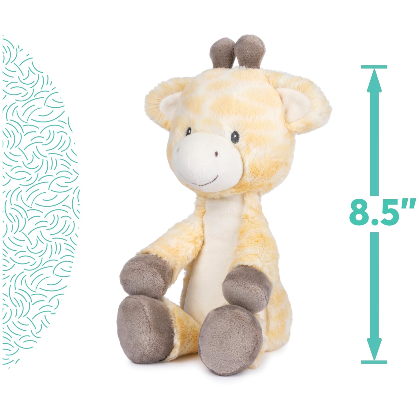 GUND Baby Lil’ Luvs Collection Bodi Giraffe 12" Stuffed Animal for Ages 0+ 🍁 All In One Marketplace Canada