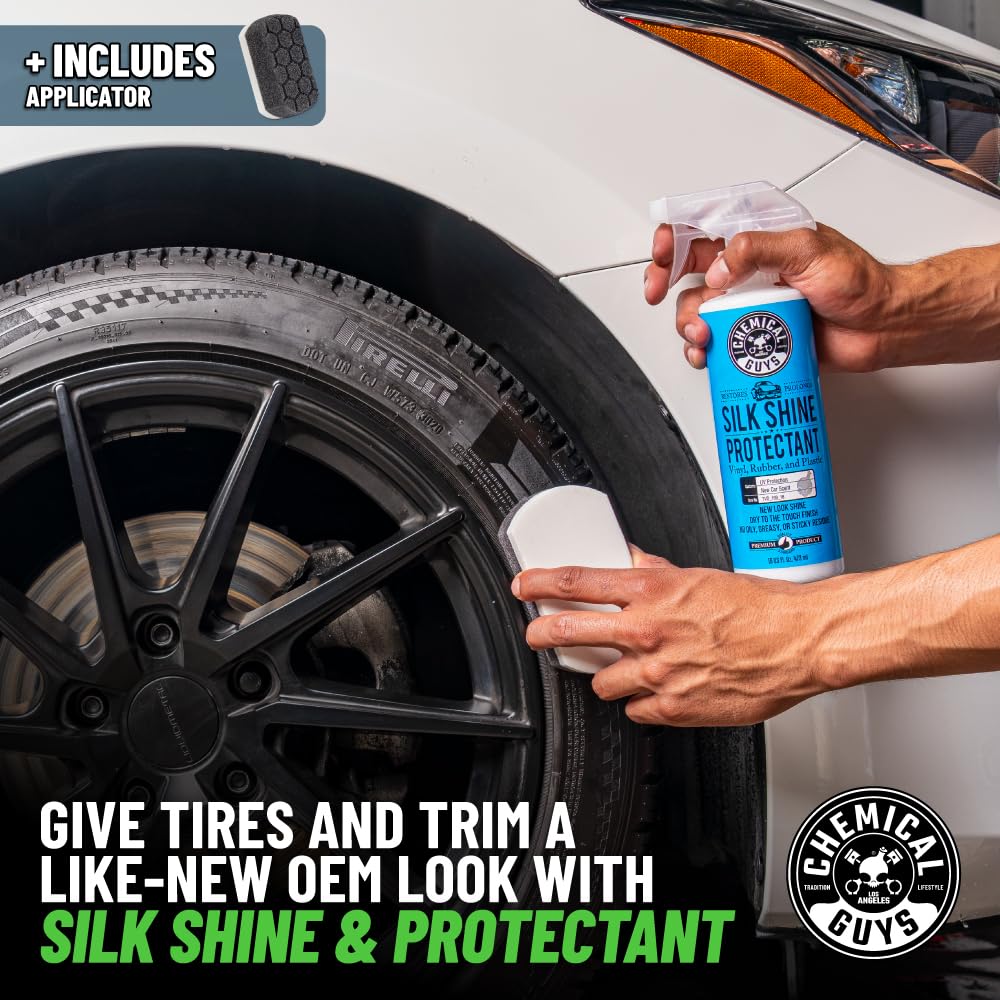 Chemical Guys 14-Piece Arsenal Builder Car Wash Kit with Foam Gun, Bucket and (5) 473 ml Car Care Cleaning Chemicals (Works w/Garden Hose) 🍁 All In One Marketplace Canada Chemical Guys