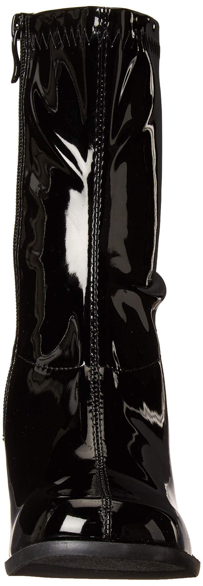 Ellie Shoes Women's Halloween Fashion Boot, Black, 6