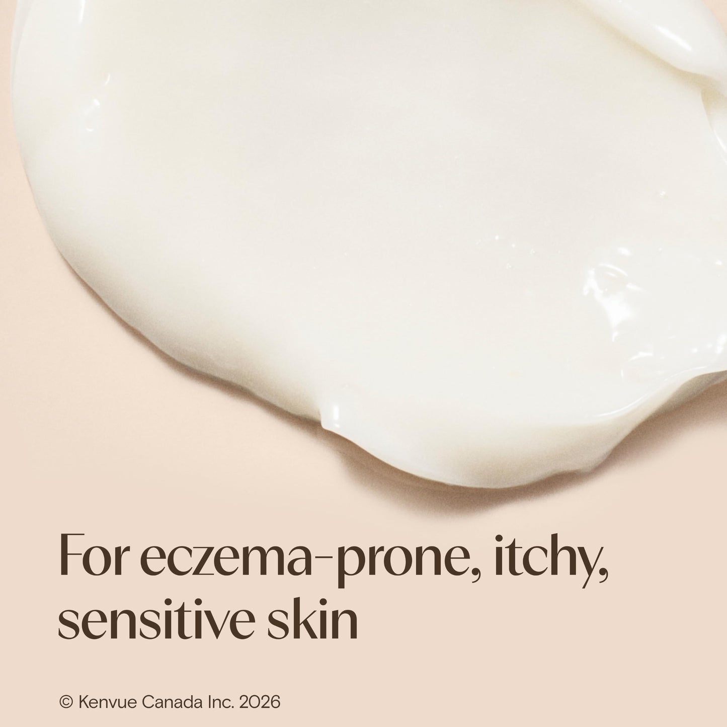 Aveeno Eczema Care Itch Relief Balm, Colloidal Oatmeal Eczema Cream for Instant Itchy Skin Relief, Intense Moisturizing Balm for Sensitive, Eczema-Prone Skin, Steroid- & Fragrance-Free, 311g - Available at All In One Marketplace Canada