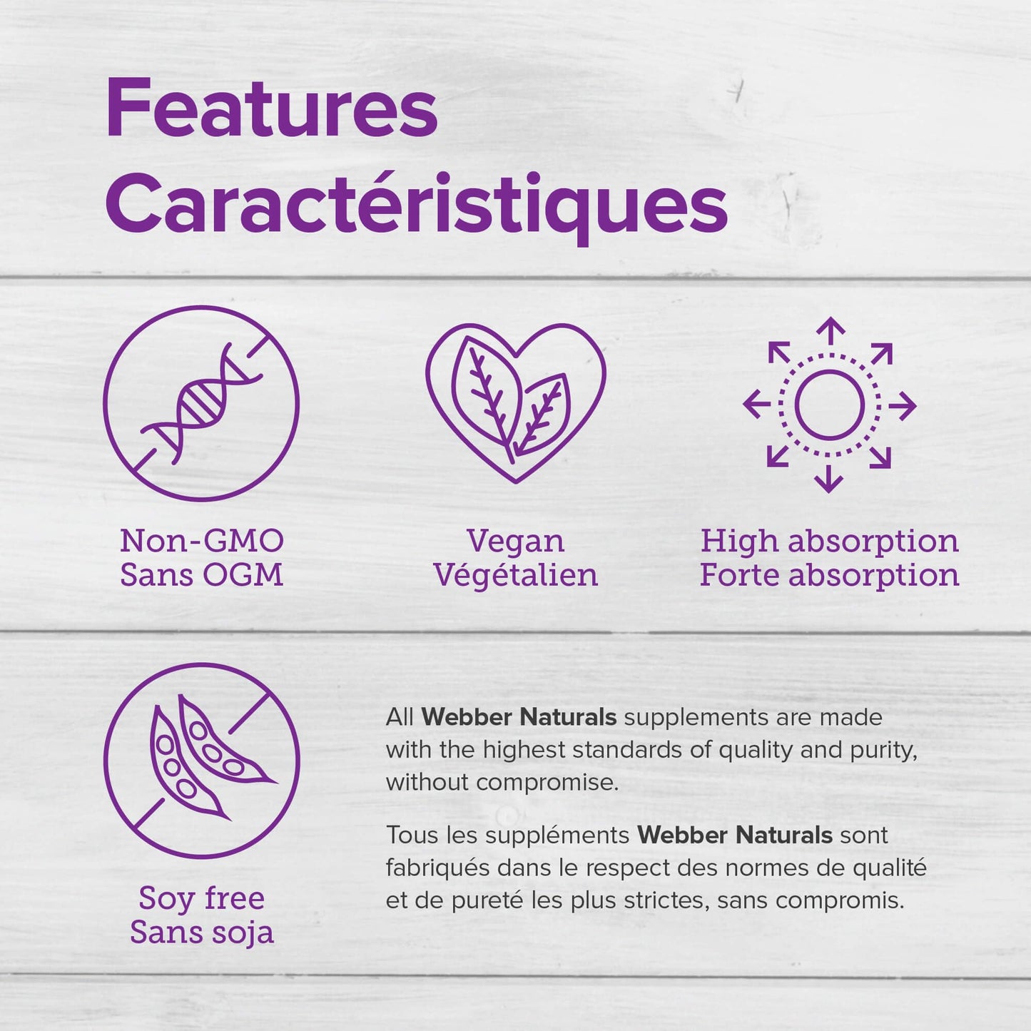 Webber Naturals Turmeric Curcumin Ultra Strength, 32,500 mg of Raw Herb, 30 Capsules, Antioxidant Support, Vegan Webber Naturals