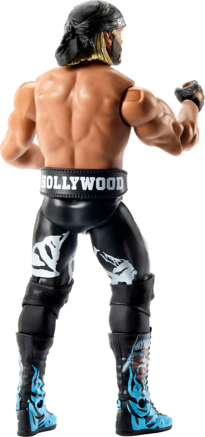 Mattel WWE Main Event Series Hollywood Hulk Hogan Action Figure Mattel
