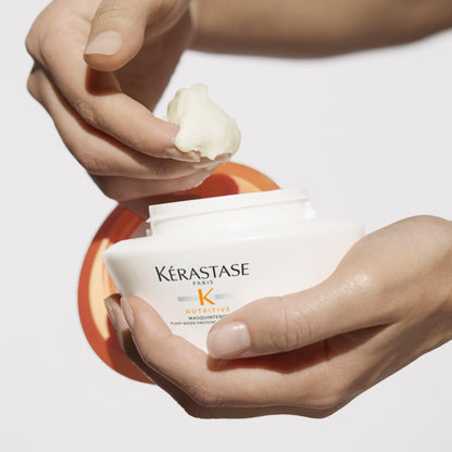 Kérastase Nutritive Hair Mask for Very Dry, Fine to Medium Hair, 200 mL