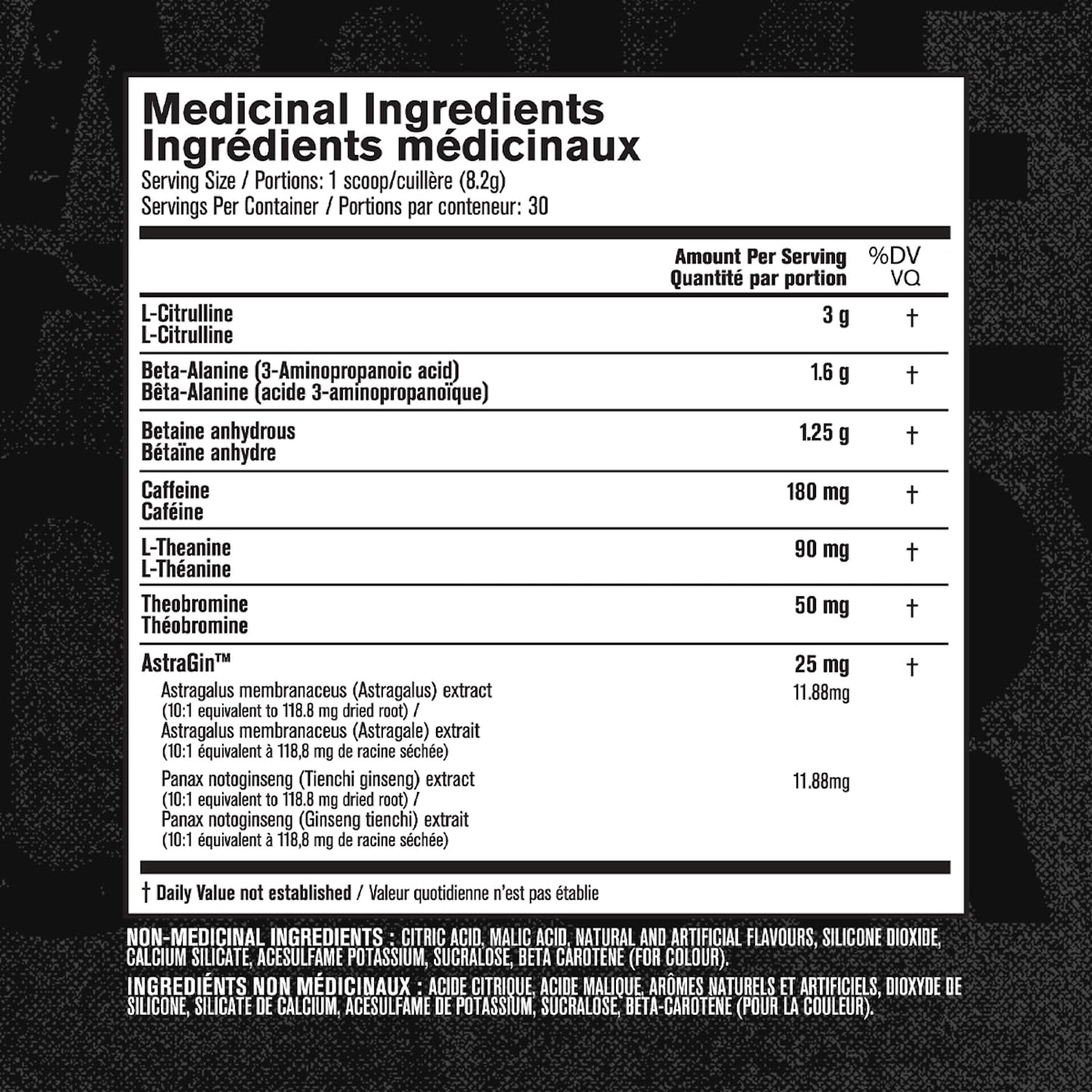 NITROSURGE Pre Workout Supplement - Endless Energy, Instant Strength Gains, Clear Focus, Intense Pumps - Nitric Oxide Booster & Preworkout Powder with Beta Alanine - 30 Servings, Pineapple