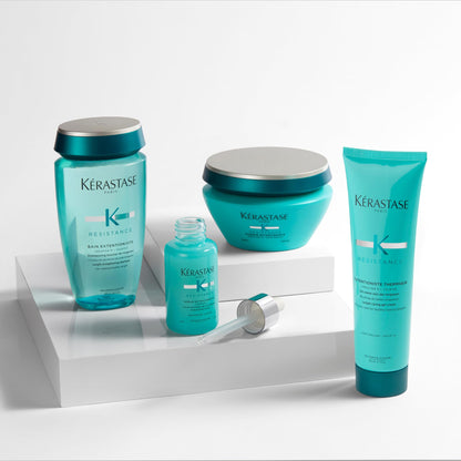 Kérastase Resistance Bain Extentioniste Shampoo for Damaged Hair, 250 mL