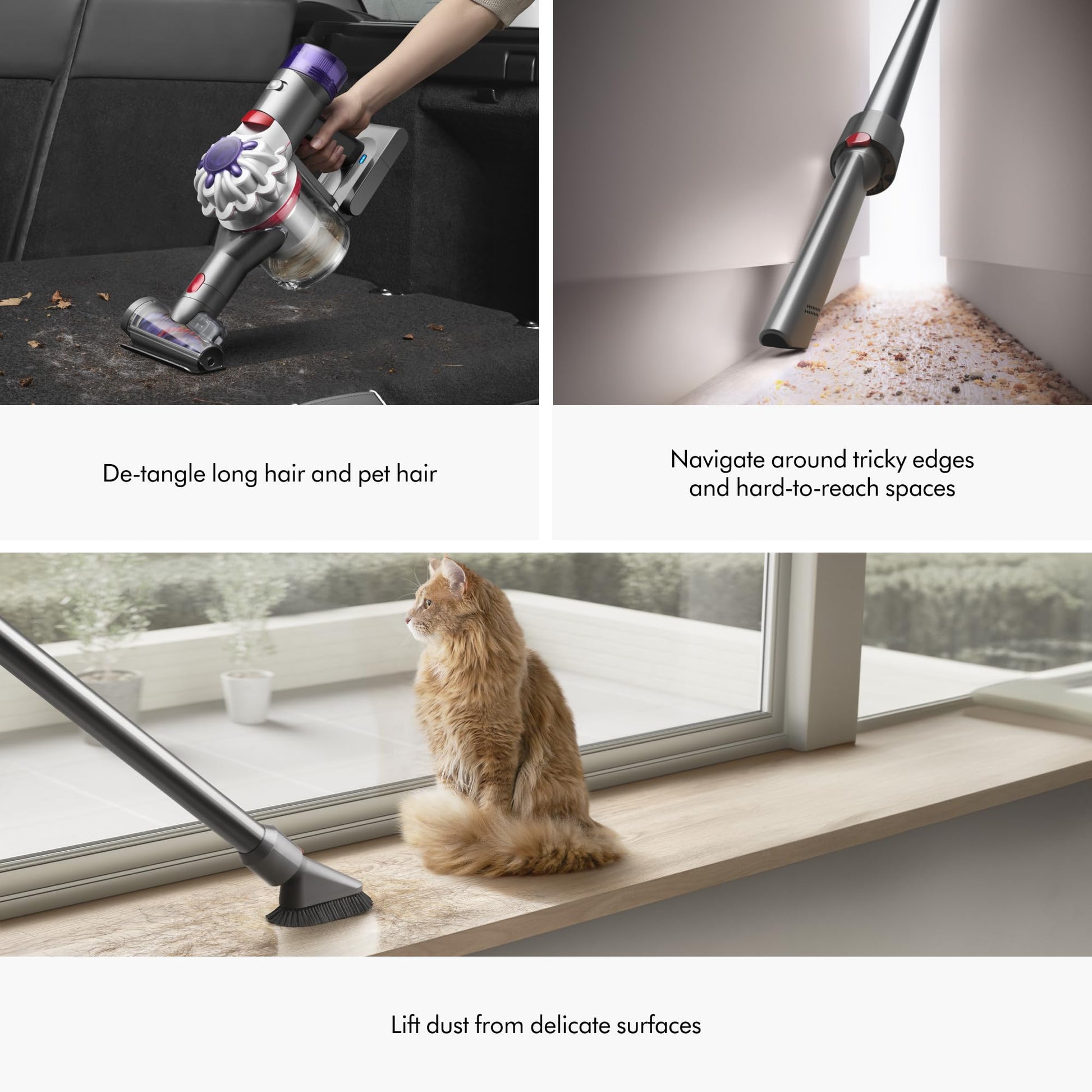 Dyson V8 Plus Cordless Vacuum - Available at All In One Marketplace Canada