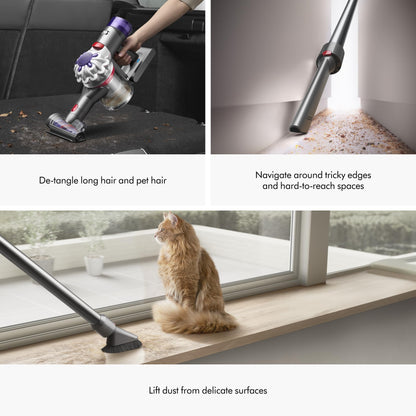 Dyson V8 Plus Cordless Vacuum - Available at All In One Marketplace Canada