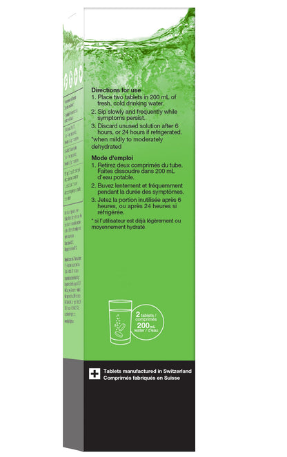 Hydralyte Electrolyte Tablets | Lemon Lime Flavored Electrolytes | Pre-Workout and Post-Workout Hydration Solution to Enhance Performance and Maximize Recovery | (2 Tablets per Serving, 40 Count) Hydralyte