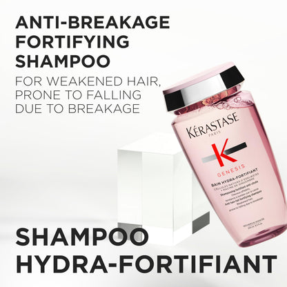 Kérastase Genesis Travel Fortifying Shampoo, 80 mL KÉRASTASE