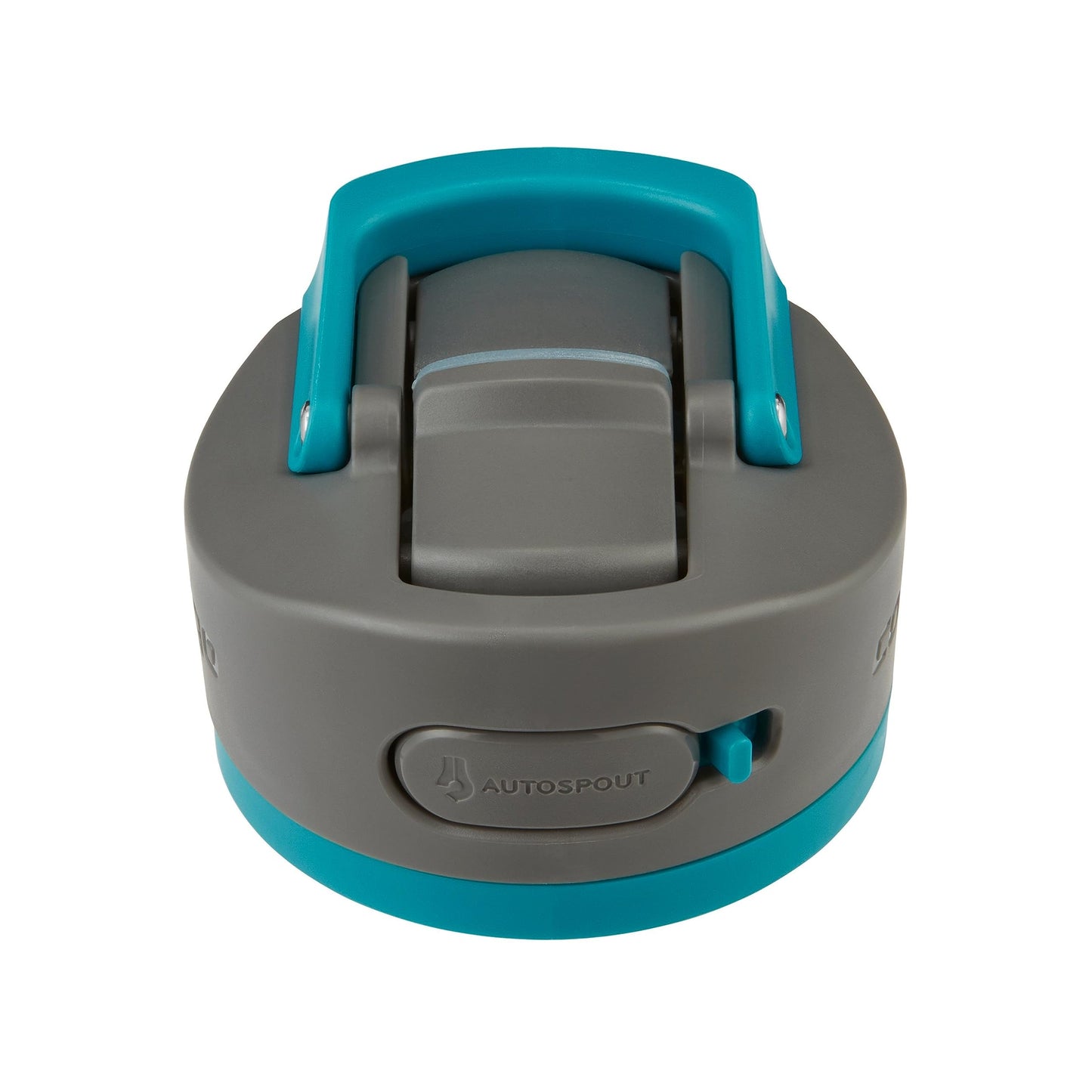 Contigo Ashland 2.0 Water Bottle with Straw and Leak-Proof Locking Lid, BPA-Free Plastic, Dishwasher Safe, Juniper, 24 oz (709 mL) - Available at All In One Marketplace Canada