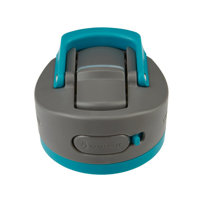 Contigo Ashland 2.0 Water Bottle with Straw and Leak-Proof Locking Lid, BPA-Free Plastic, Dishwasher Safe, Juniper, 24 oz (709 mL) - Available at All In One Marketplace Canada