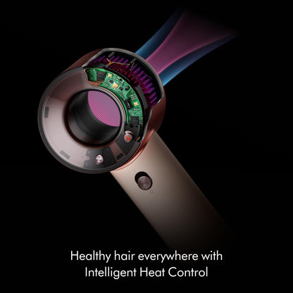 Dyson Supersonic Travel™ hair dryer (Ceramic pink/Rose gold)