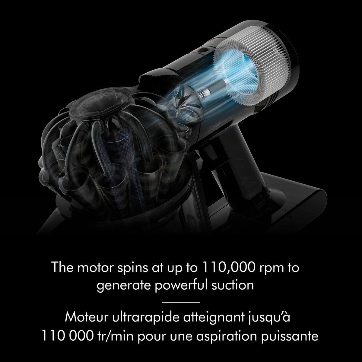 Dyson Car+Boat Handheld Vacuum