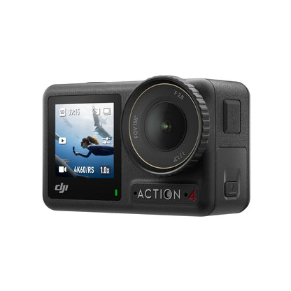 DJI Osmo Action 4 Standard Combo, 4K/120fps Action Camera 🍁 All In One Marketplace Canada