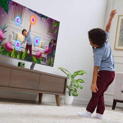LeapFrog LeapMove Active Learning Video Game System (English Version)