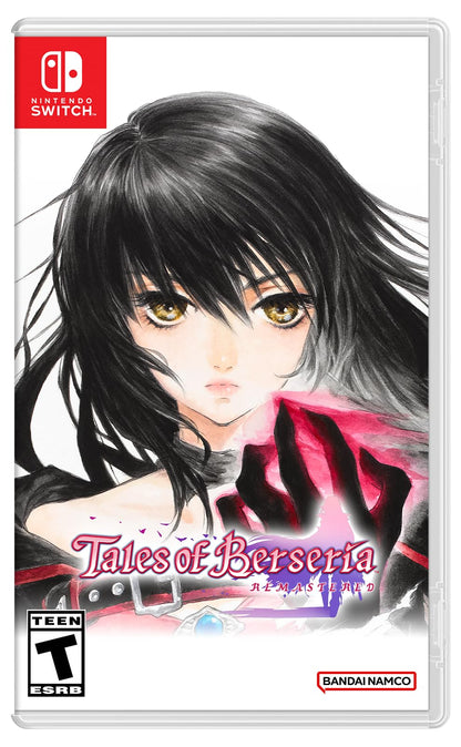 Tales of Berseria: REMASTERED - Nintendo Switch 🍁 All In One Marketplace Canada