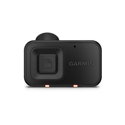 Garmin Dash Cam™ Mini 3, Ultracompact 1080p HD Dash Cam with a 140-degree Field of View, Built in Clarity™ Polarizer, Voice Controlled, Automatic Recording Garmin