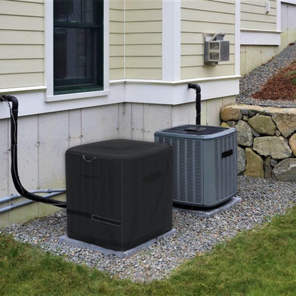 Air Conditioner Cover for Outside Units 28x28x28 Inch, Winter AC Cover 🍁 All In One Marketplace Canada