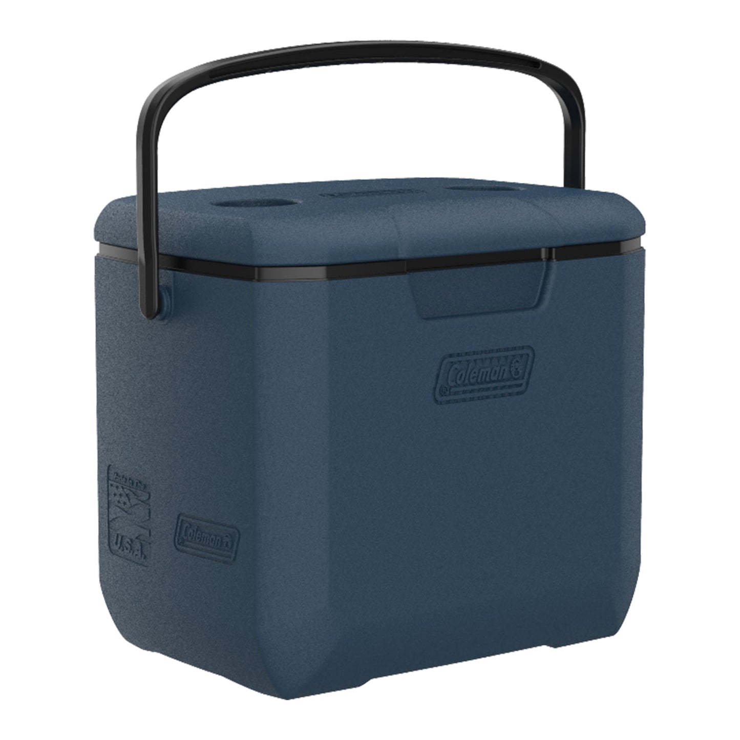 Coleman Chiller 30QT/28.4L Insulated Portable Cooler with Ice Retention & Large Carry Handle, Great for Camping, Tailgating, Parties, Sports, Concerts & More