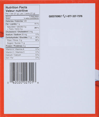 Kinder Chocolate Bars - Pack of 36 Individual Wrapped Milk Chocolate Treats (21g each)