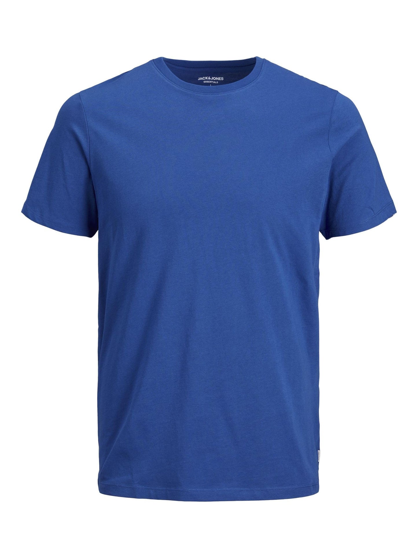 JACK & JONES Men's Regular Fit T-Shirt JJEORGANIC Basic TEE SS O-Neck NOOS White Large JACK & JONES