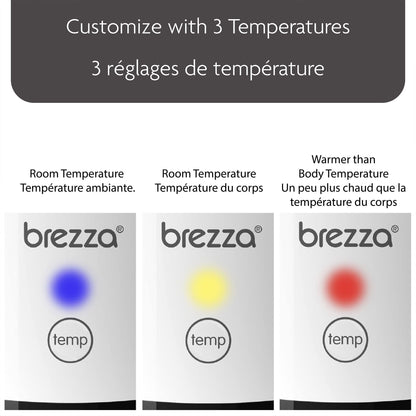 Baby Brezza Instant Warmer - Instantly Dispense Warm Water at Perfect Baby Bottle Temperature - Traditional Baby Bottle Warmer Replacement - Fast Baby Formula Bottles 24/7-3 Temperatures Baby Brezza