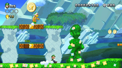 New Super Mario Bros. U Deluxe Switch (CAN Version)