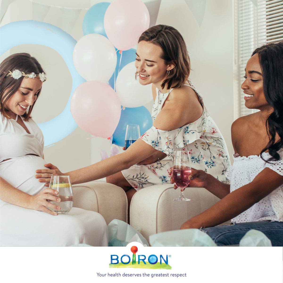 Boiron Baby Box Gift Set, 30 Doses per Product