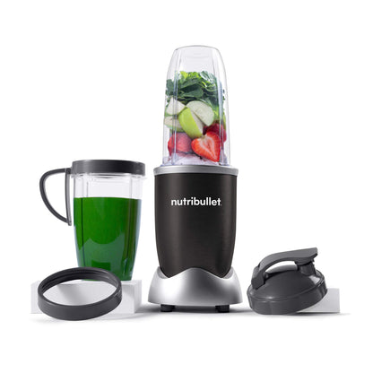 NutriBullet PRO Single Serve Blender (900W) in Black (NB9-0902K) 🍁 All In One Marketplace Canada