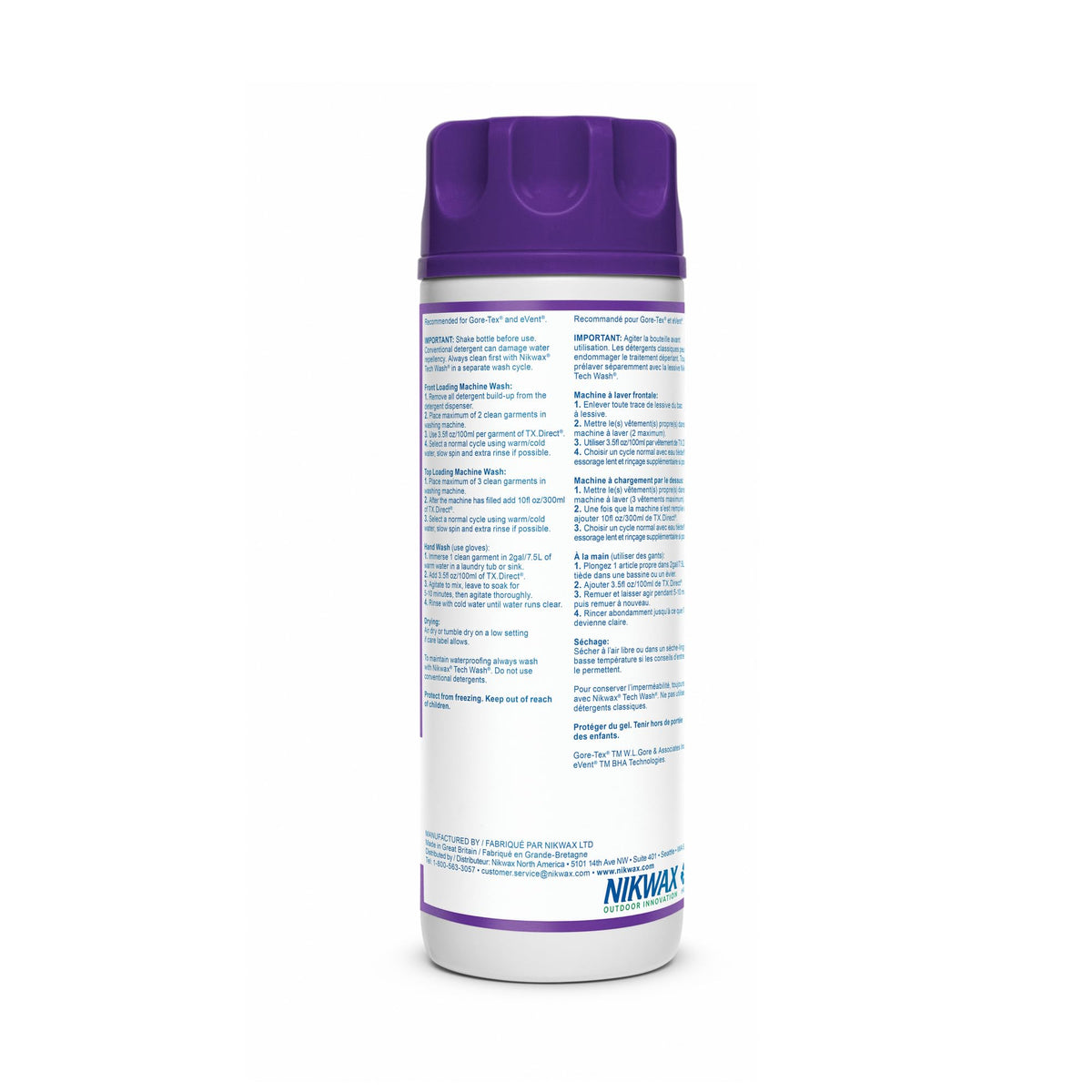 Nikwax TX. Direct Wash-In, 300ml