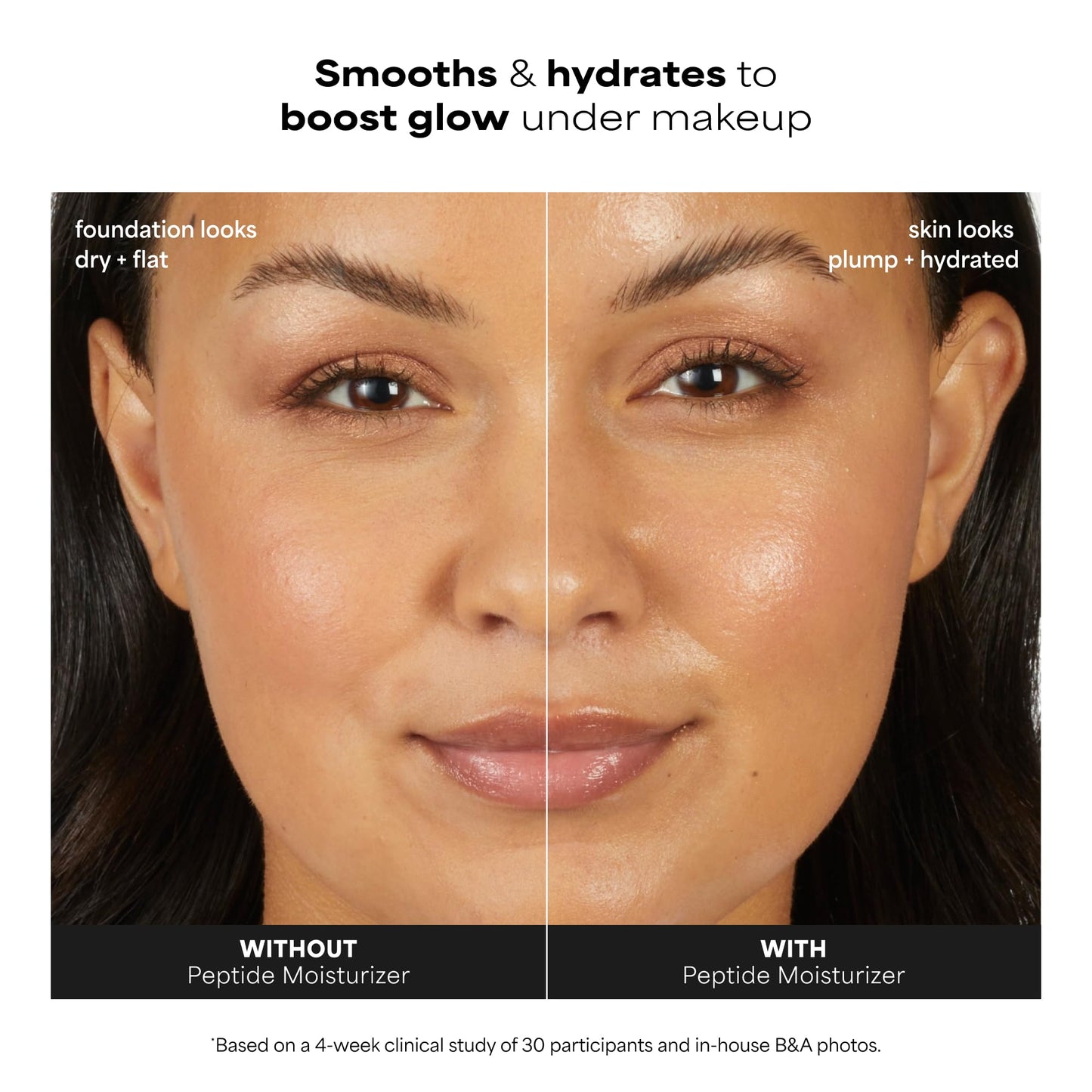 Paula's Choice Pro-Collagen Peptide Plumping Moisturizer, Daily Gel-Cream for Deep Lightweight Hydration, Wrinkles & Loss of Firmness, Fragrance-Free, 50 mL - Available at All In One Marketplace Canada