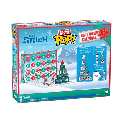 Funko Pop! Bitty Countdown Calendar: Stitch Holiday 🍁 All In One Marketplace Canada