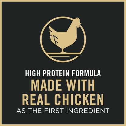 Purina Pro Plan Complete Essentials Dry Cat Food, Chicken & Rice - 3.18 kg Bag 🍁 All In One Marketplace Canada