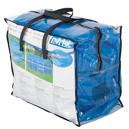 Intex Solar Cover for 18ft Diameter Easy Set and Frame Pools