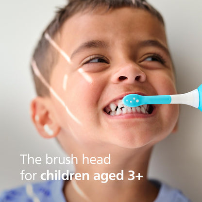 Philips Sonicare for Kids Replacement Brush Heads, 2-Pack, 6 Month Supply 🍁 All In One Marketplace Canada