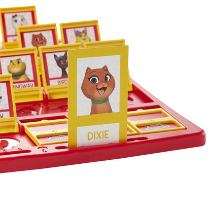Hasbro Guess Who? Board Game with People and Pets, The Original Guessing Game for Kids Ages 6 and Up, Includes People Cards and Pets Cards (English), F1360 🍁 All In One Marketplace Canada
