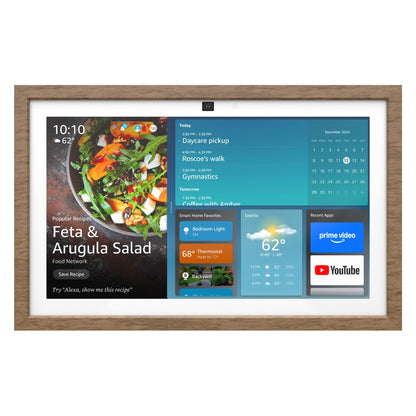 Made for Amazon Frame for Echo Show 15 (Gen 2, 2024 Release)