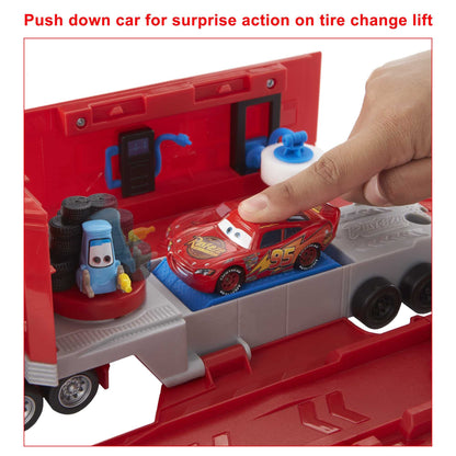Mattel Disney and Pixar Cars Transforming Mack Playset