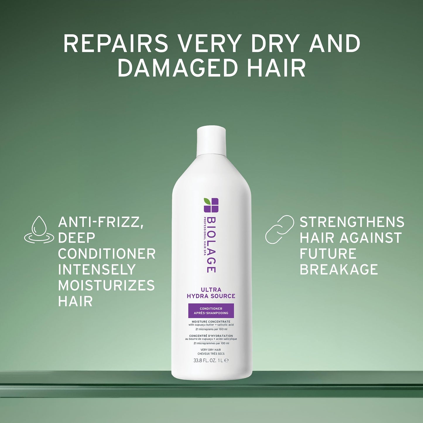 Biolage Ultra HydraSource Conditioner for Very Dry Hair BIOLAGE