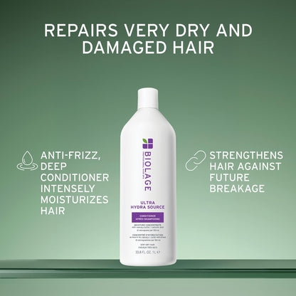 Biolage Ultra HydraSource Conditioner for Very Dry Hair BIOLAGE