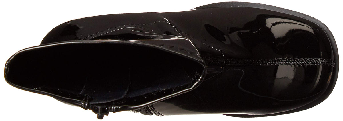 Ellie Shoes Women's Halloween Fashion Boot, Black, 8