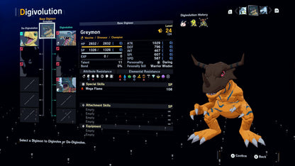Digimon Story: Time Stranger - Nintendo Switch 🍁 All In One Marketplace Canada
