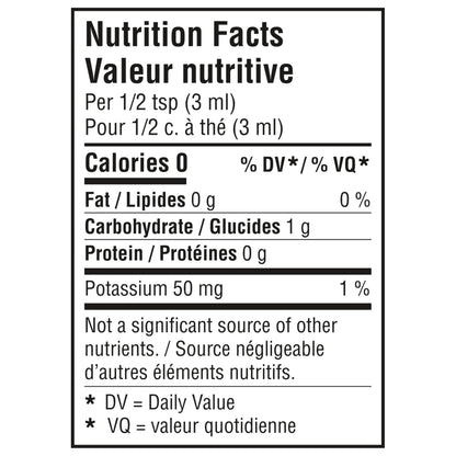 GOODHOST Iced Tea Liquid Water Enhancer, 12 Bottles, 744 g GOODHOST