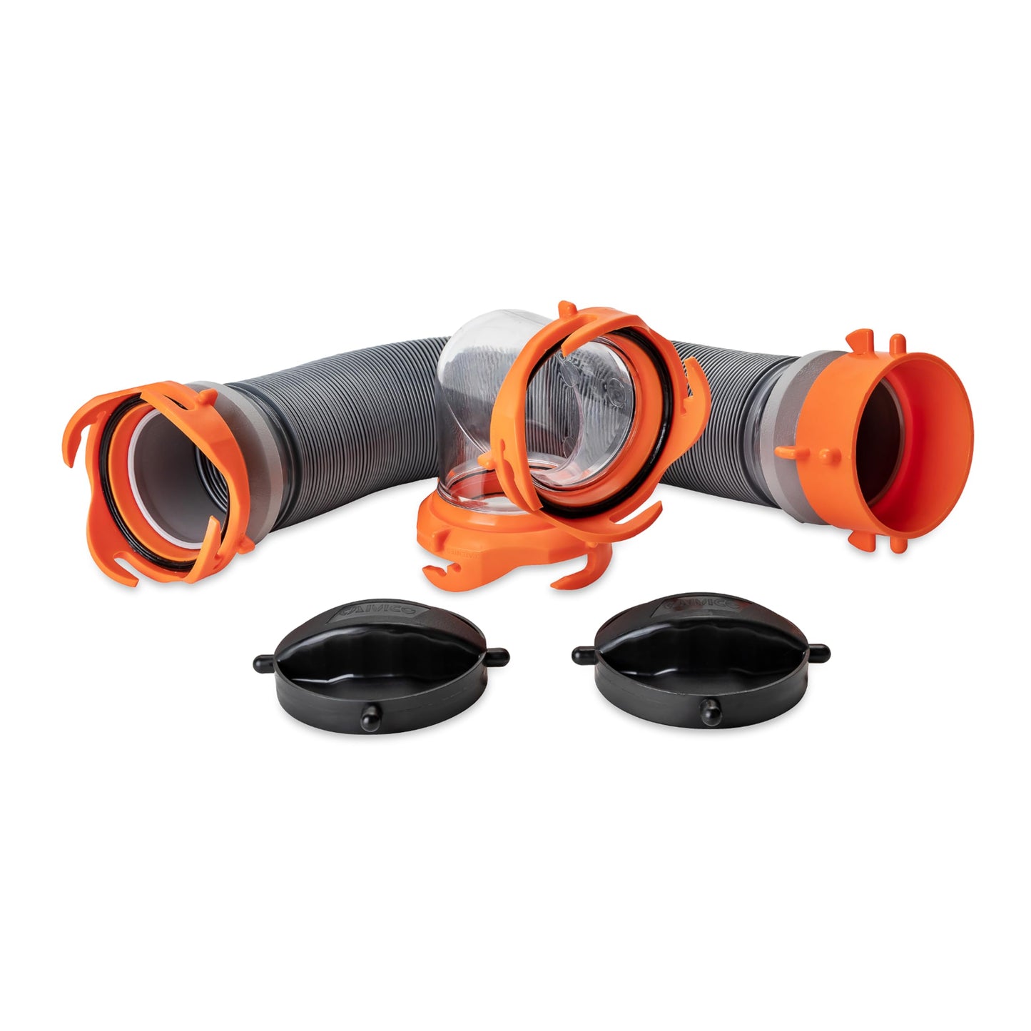 HTS 3' Super Heavy Duty Tote Tank Hose Kit 🍁 All In One Marketplace Canada