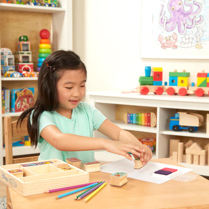 Melissa & Doug 9x12 Drawing Paper Pad 3-Pack Melissa & Doug