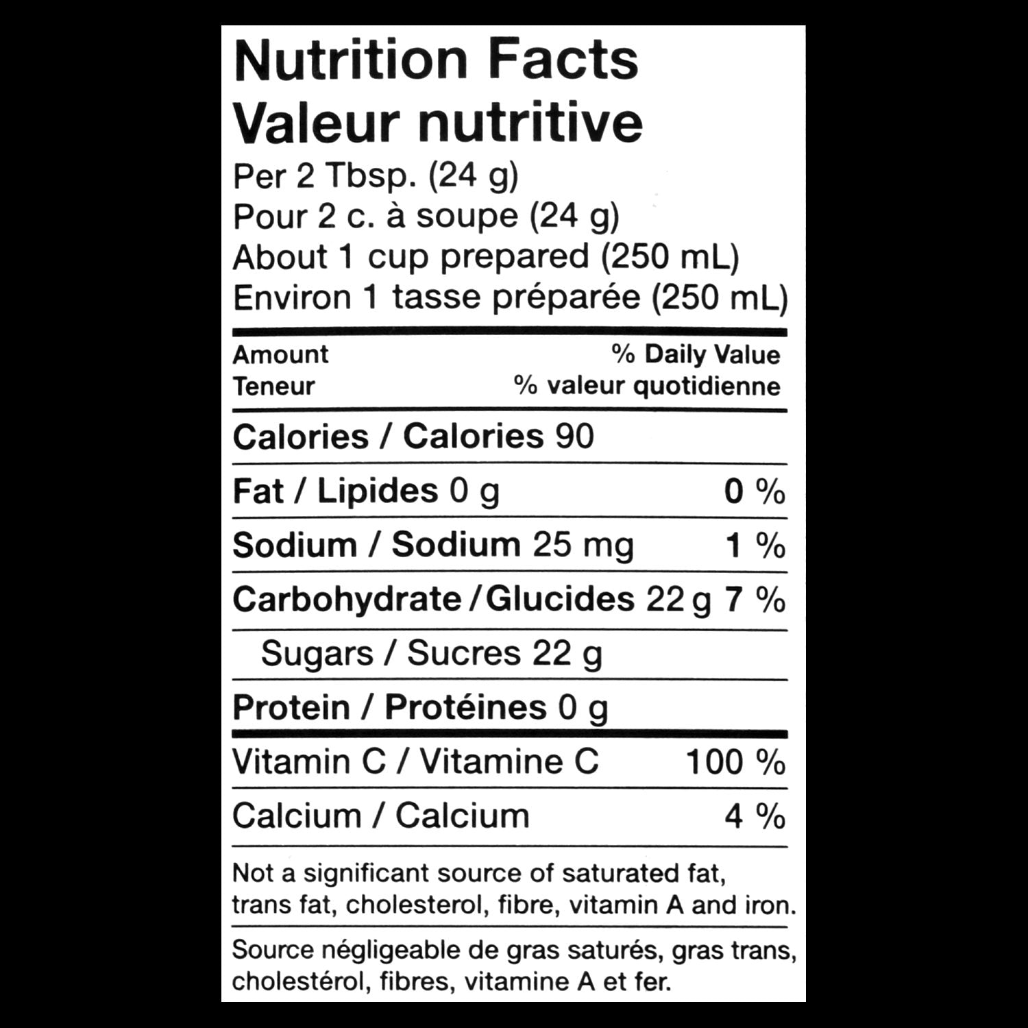 Country Time Lemonade Drink Mix, 6 ct Case COUNTRY TIME
